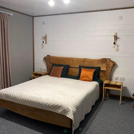 Fazenda Slavsko Apartment Ngoại thất bức ảnh