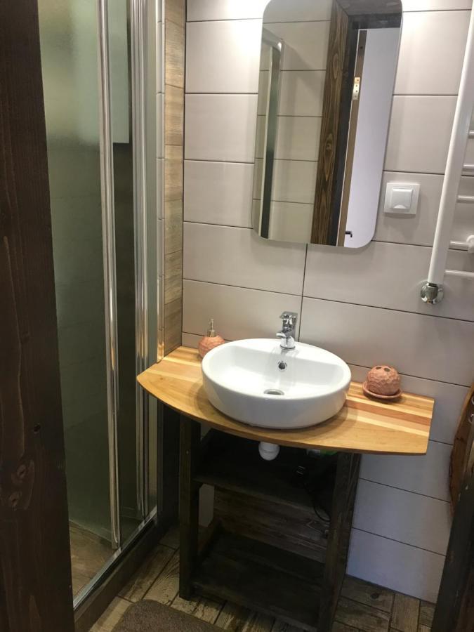 Fazenda Slavsko Apartment Ngoại thất bức ảnh