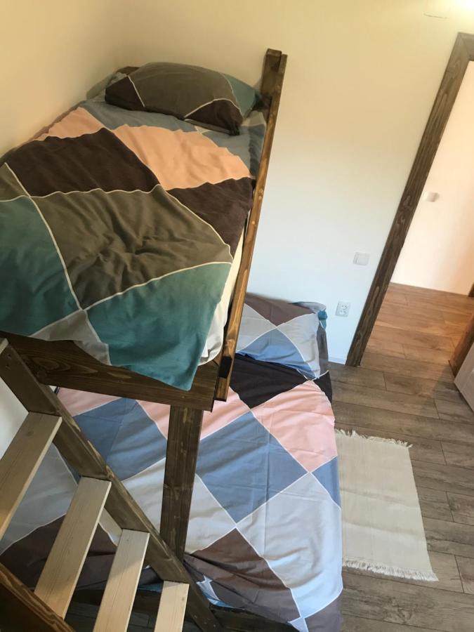Fazenda Slavsko Apartment Ngoại thất bức ảnh