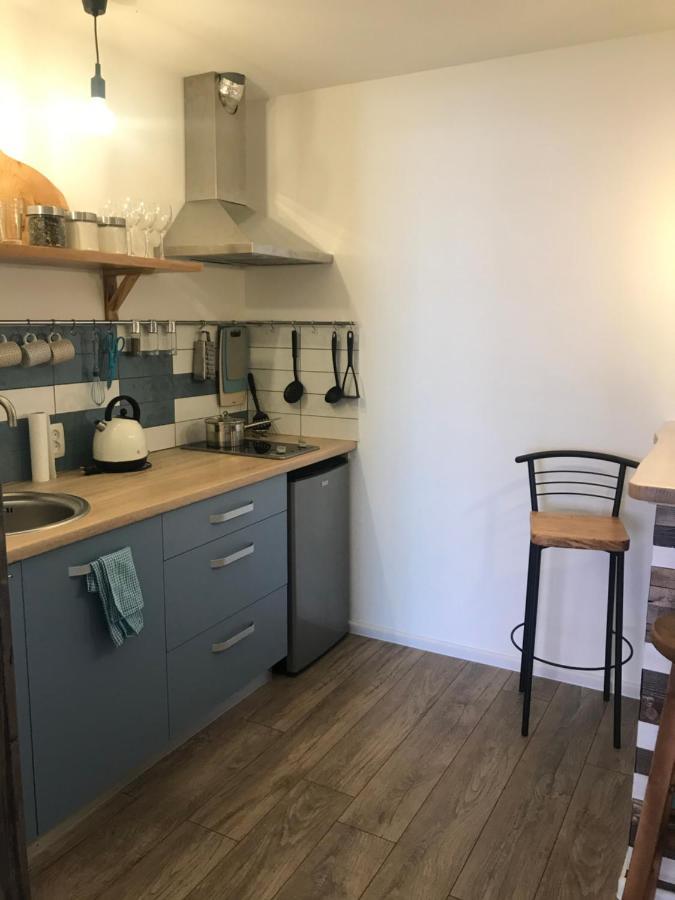 Fazenda Slavsko Apartment Ngoại thất bức ảnh