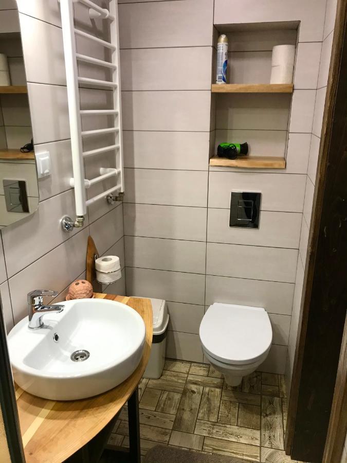 Fazenda Slavsko Apartment Ngoại thất bức ảnh
