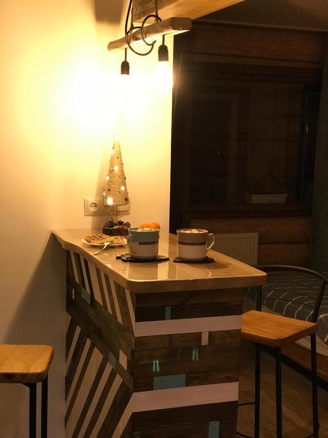 Fazenda Slavsko Apartment Ngoại thất bức ảnh