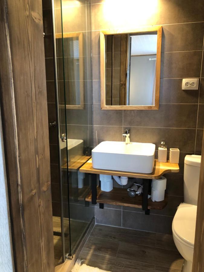 Fazenda Slavsko Apartment Ngoại thất bức ảnh