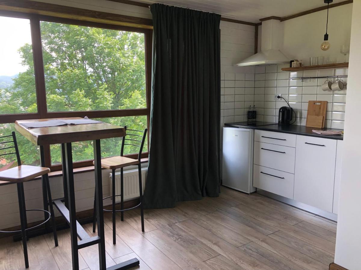 Fazenda Slavsko Apartment Ngoại thất bức ảnh