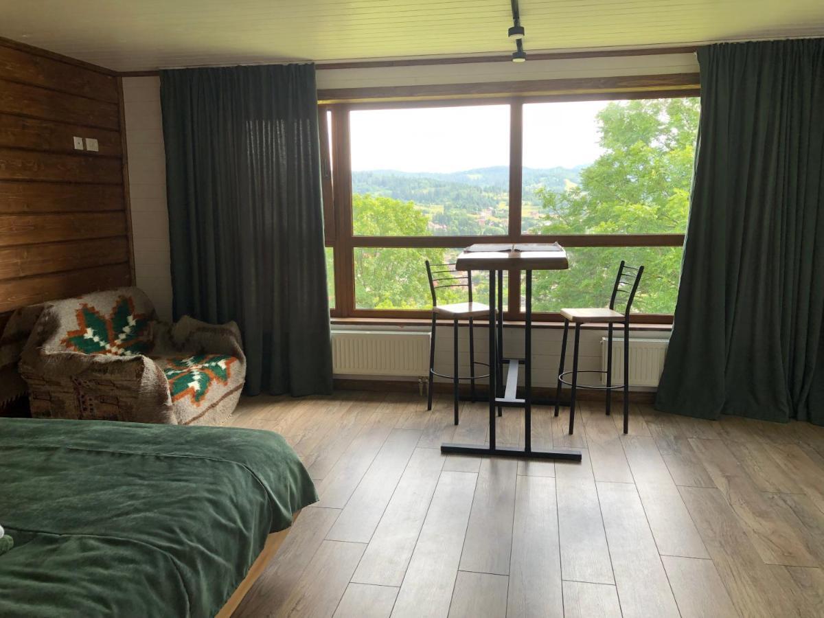 Fazenda Slavsko Apartment Ngoại thất bức ảnh