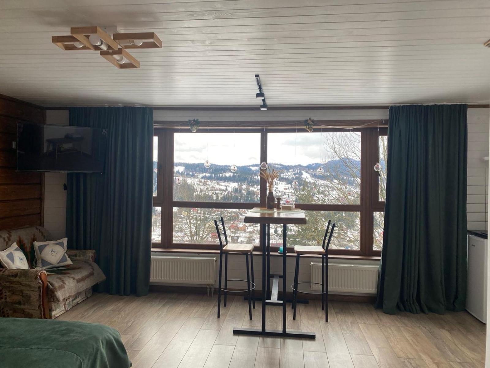 Fazenda Slavsko Apartment Ngoại thất bức ảnh
