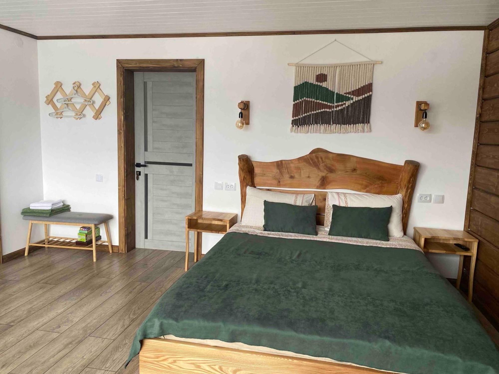 Fazenda Slavsko Apartment Ngoại thất bức ảnh